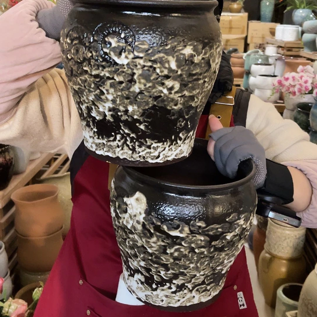 红陶高度21口径18