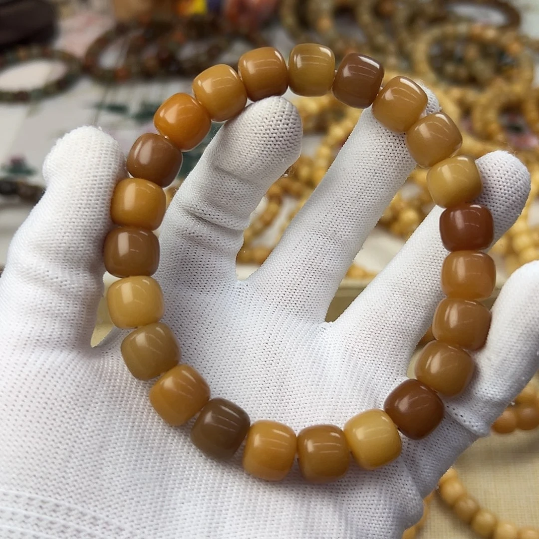 吊坠菩提根/象牙果12干磨婴儿几乎817