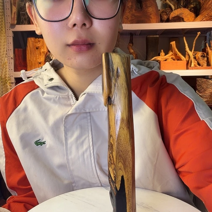 紫檀木类端景台?*