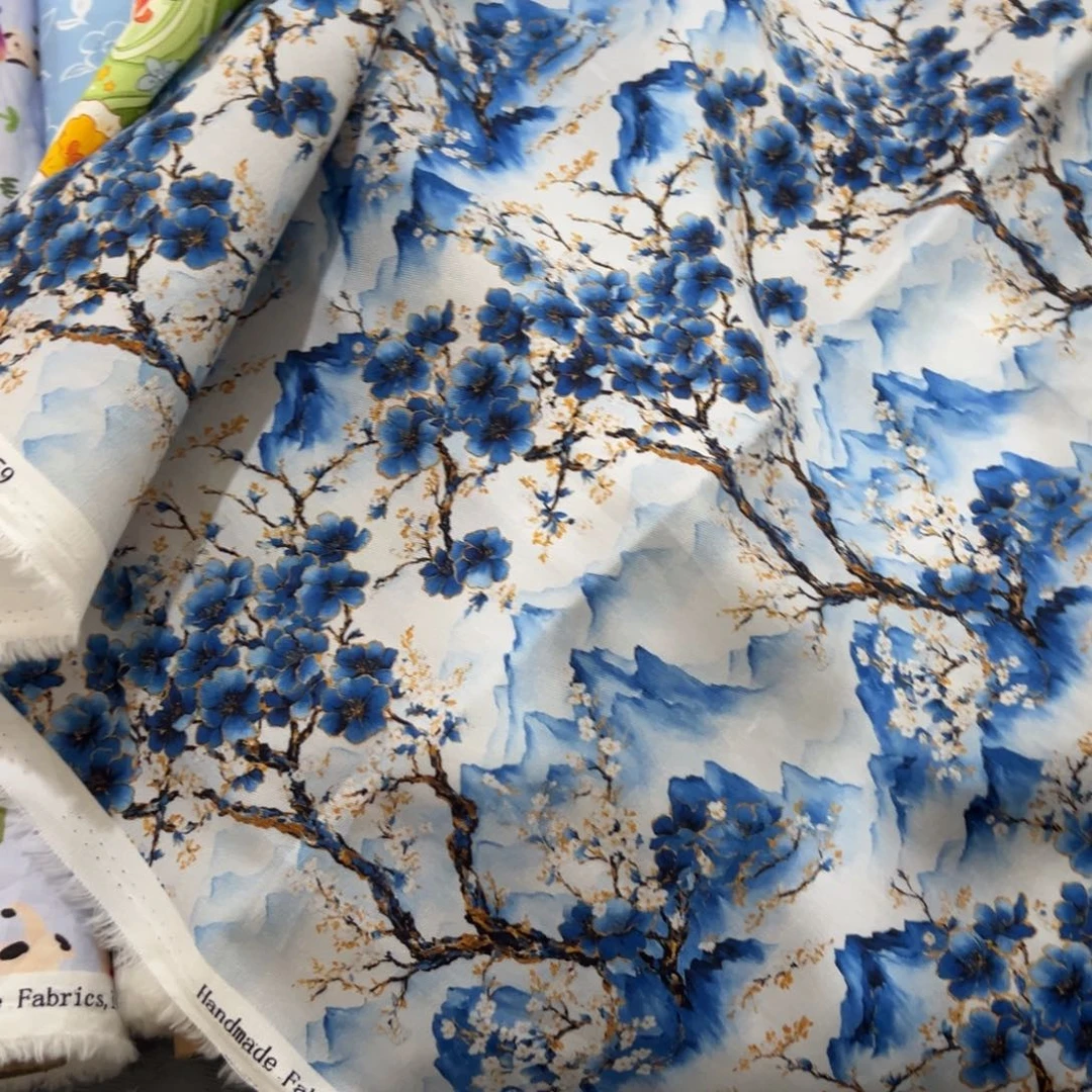 棉一米价纯棉6安帆布1.1米宽果子D