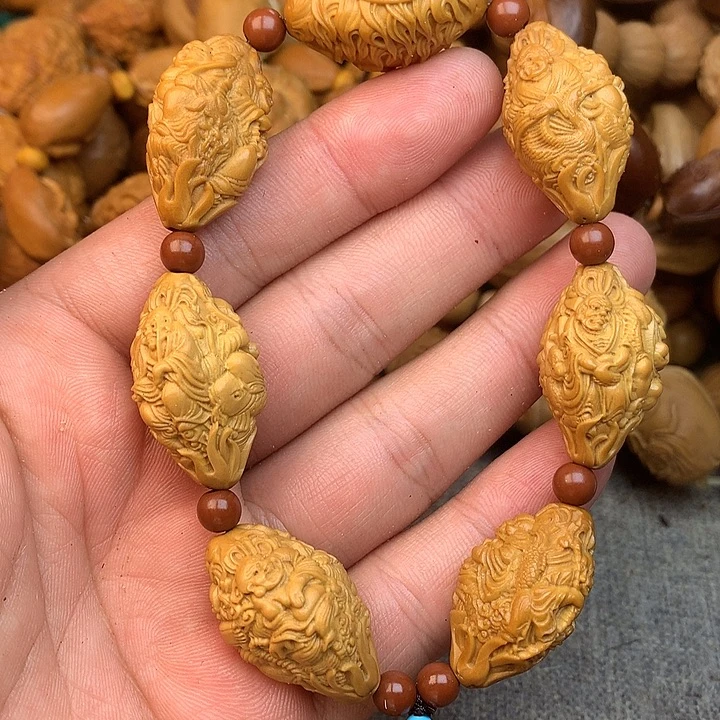 橄榄核手串/手链精品橄榄核手串