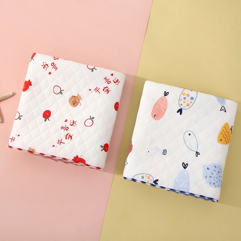 新生儿产房包单 纯棉全棉超柔透气柔软产房抱裹被毯