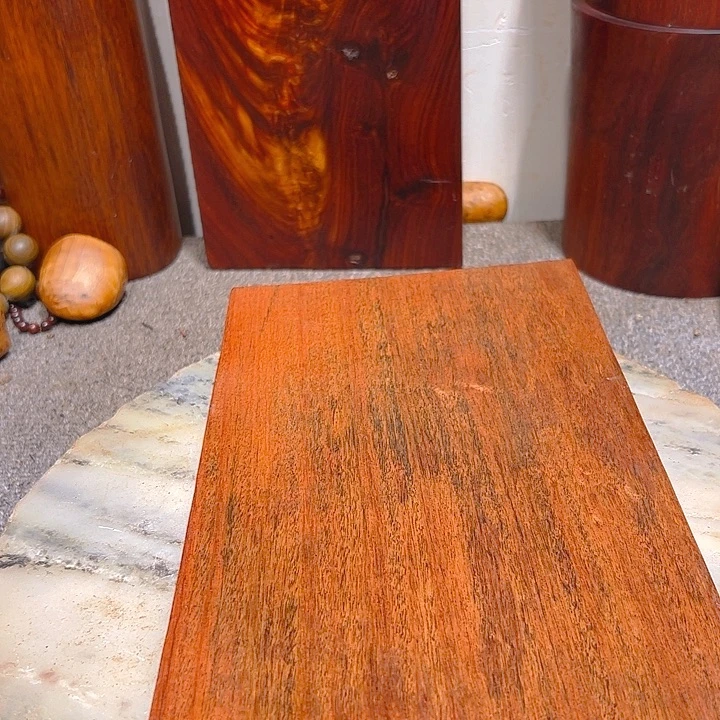 财***生紫檀木类端景台檀香