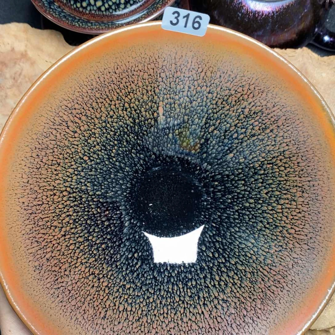 茶盏建窑建盏主人杯316