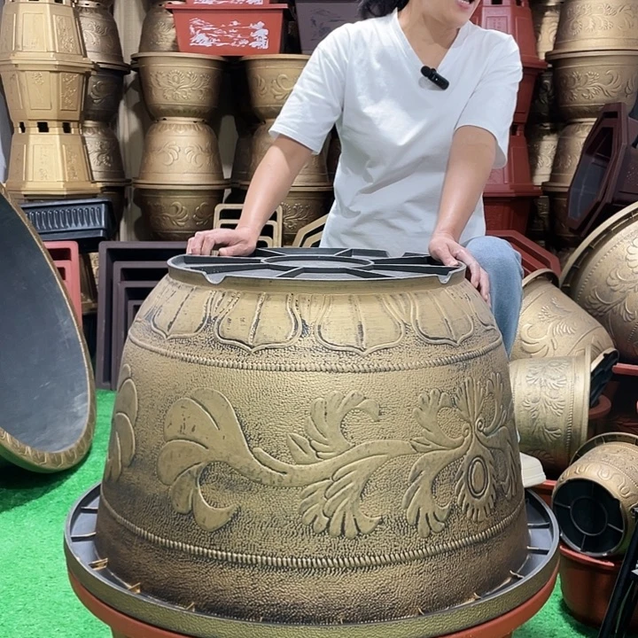 军***哥圆盆古铜一米五一个