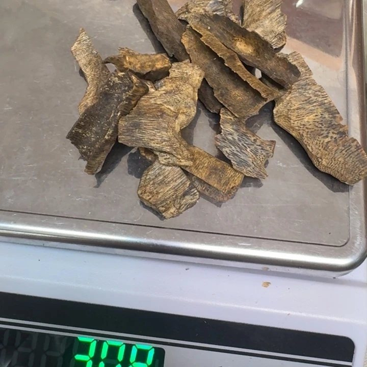 沉香香囊沉香原材料30克