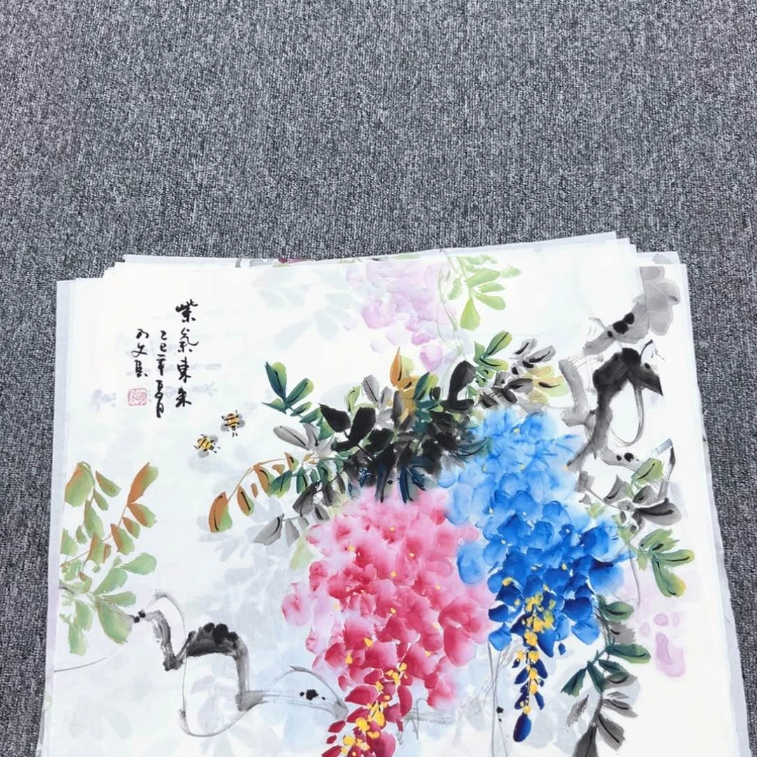 国画国画作品展览等活动