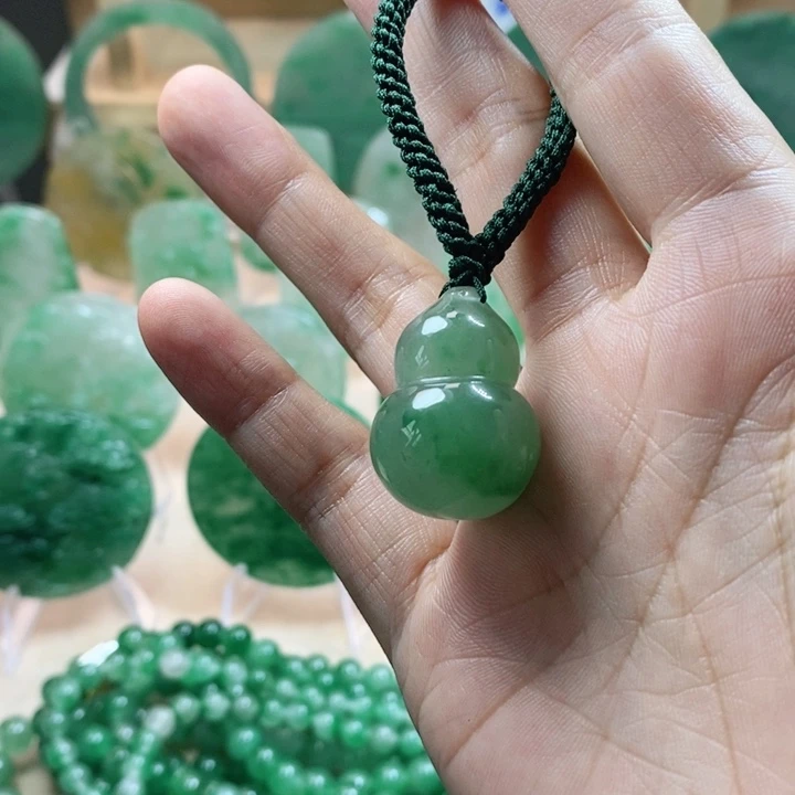 未镶嵌石英质玉珠宝奇石非洲翠