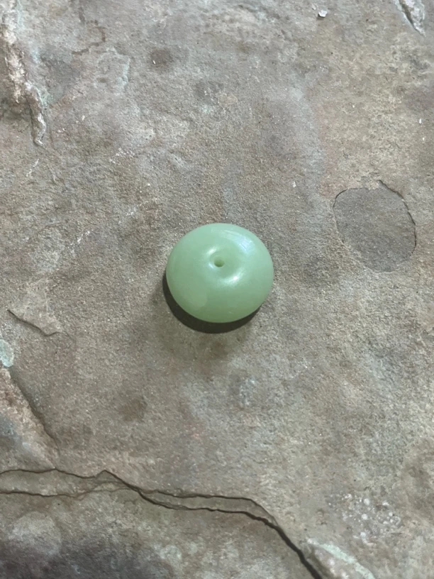 非金属玻璃吊坠 一个精美时尚饰品吊坠