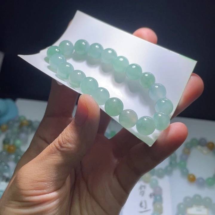 未镶嵌定制翡翠翡翠