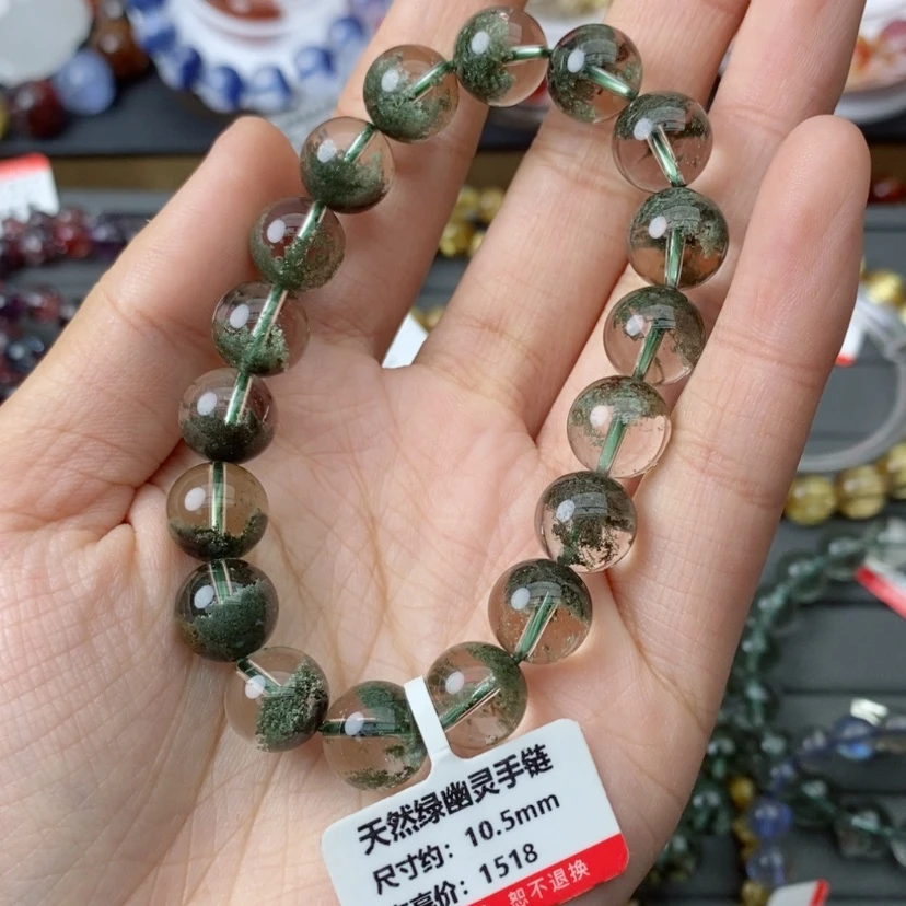 【闪购商品】水晶手链未镶嵌手链