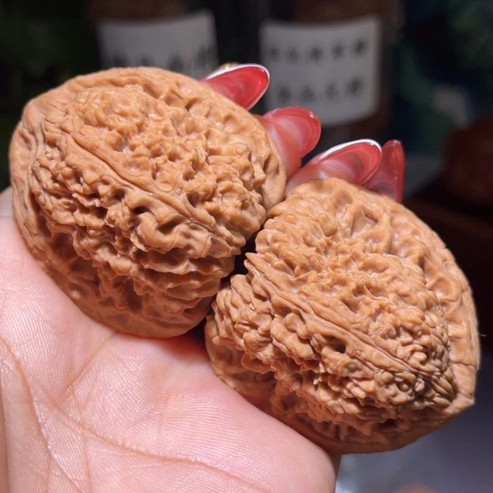 吊坠文玩核桃          42