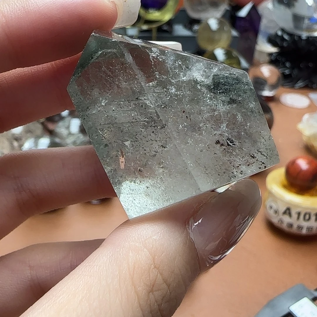 摆件水晶未镶嵌H074