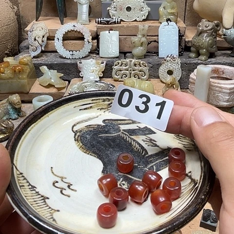 瓷片瓷器制作过程是根据