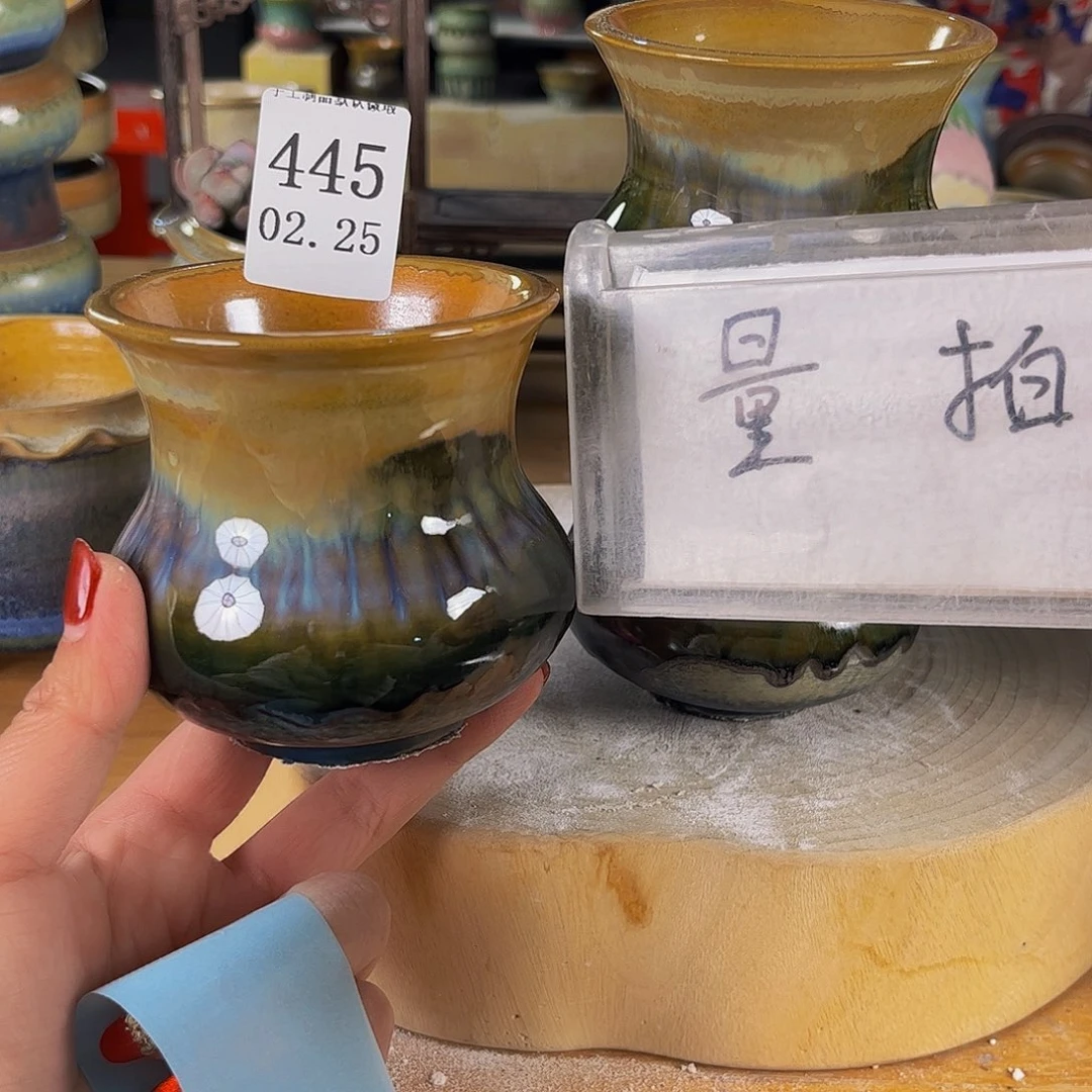 摆件景德镇陶瓷手工制作