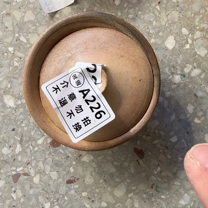 粗砂茶壶大家过年好！过年好！