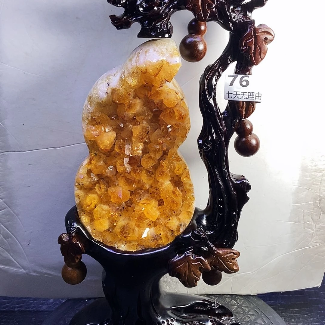 未镶嵌大型摆件（非配饰）紫晶