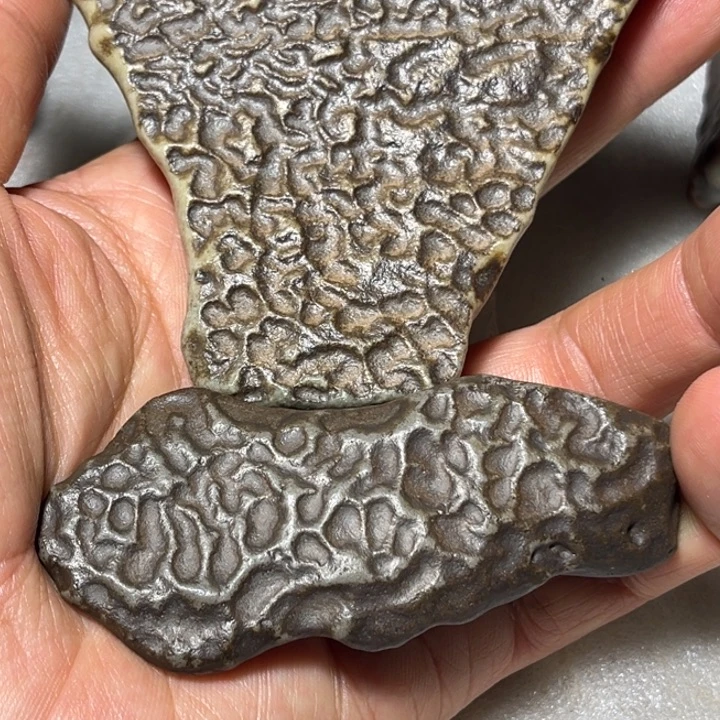 喜***能玛瑙/玉髓合金挂件