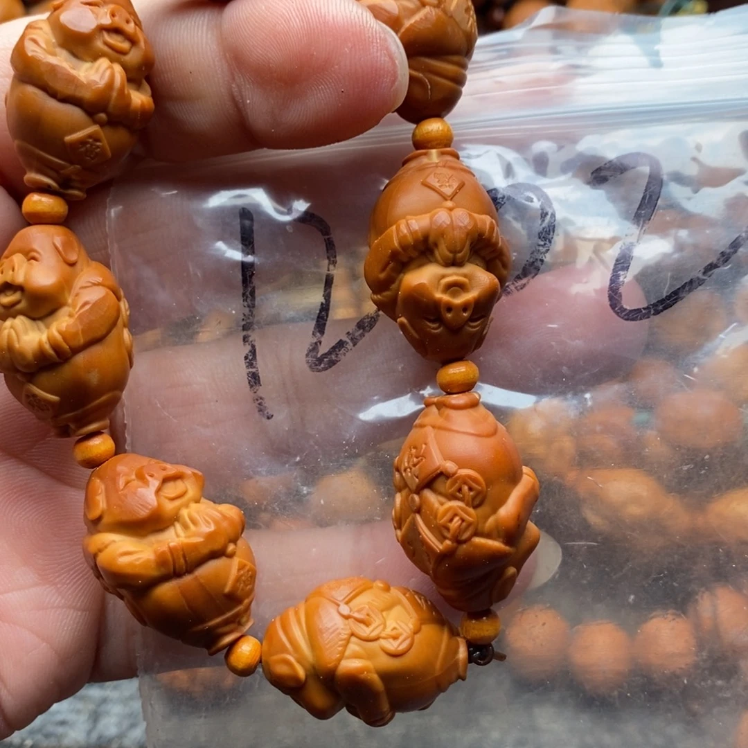 橄榄核手串/手链我们的