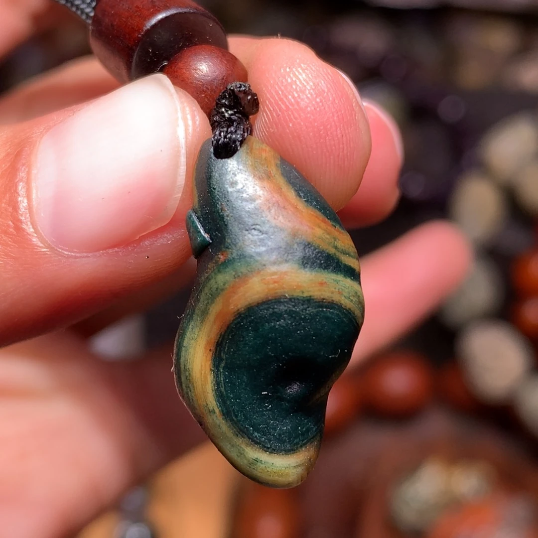 未镶嵌玛瑙/玉髓珠宝半成品