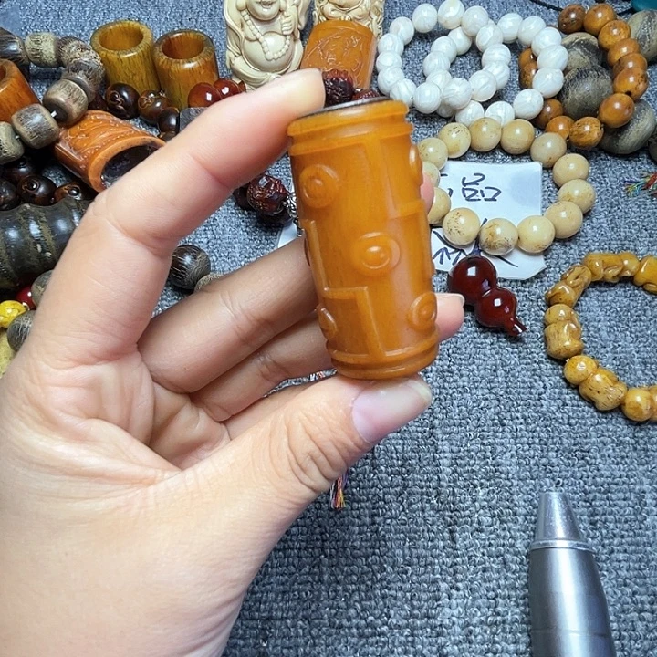 木质非金属其他配饰