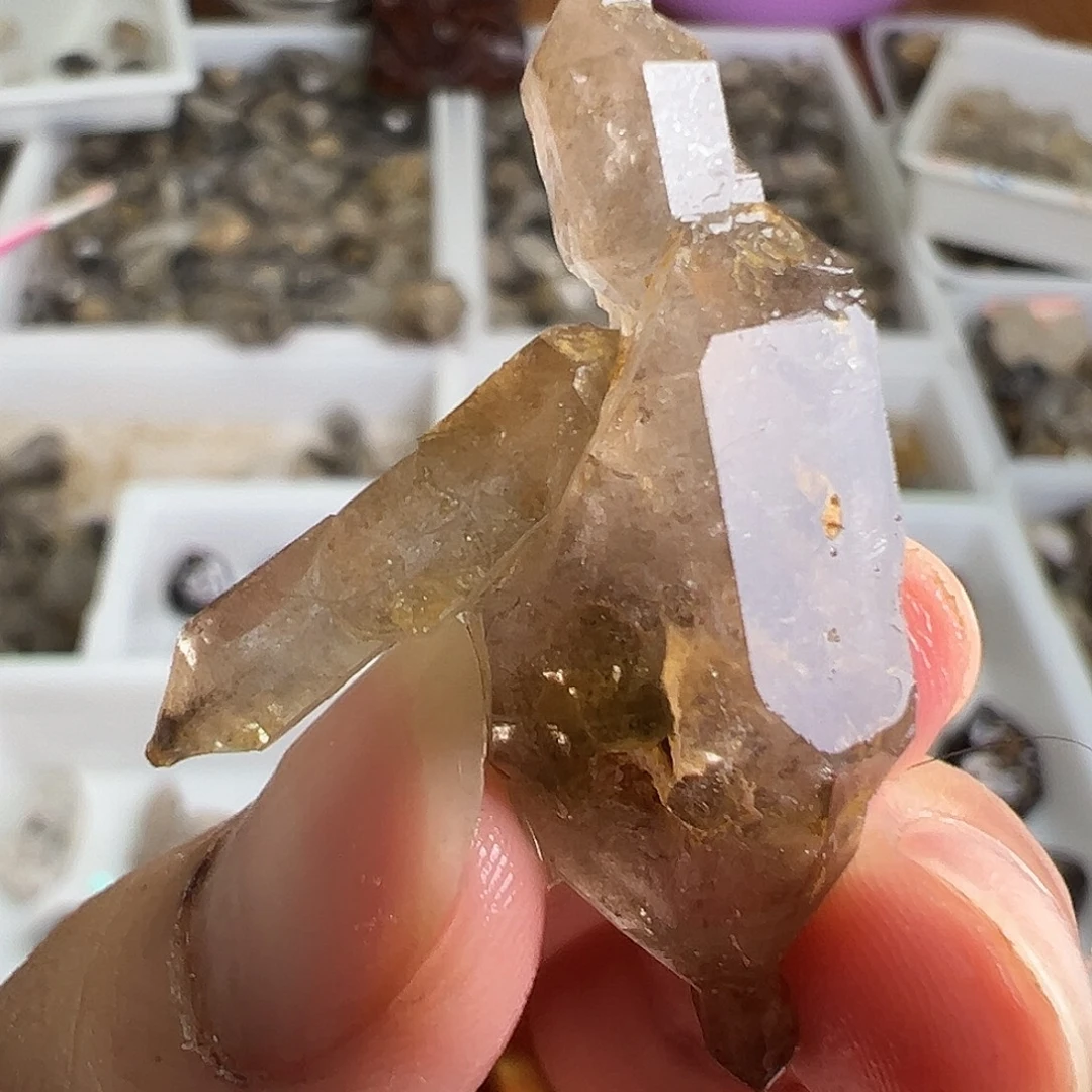 未镶嵌珠宝半成品水晶91
