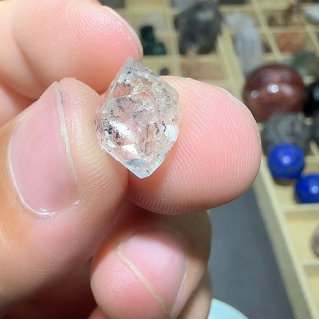 未镶嵌珠宝半成品水晶