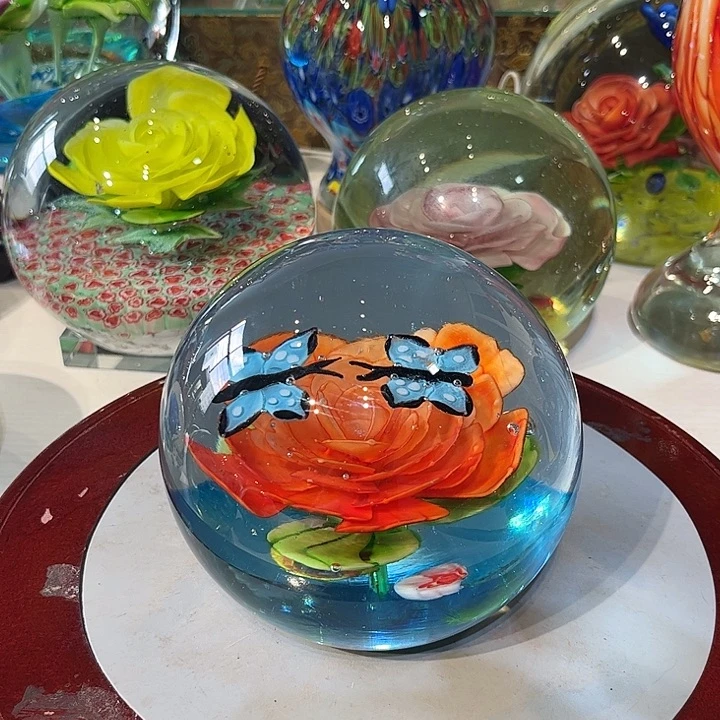 手工艺品琉璃纯手工