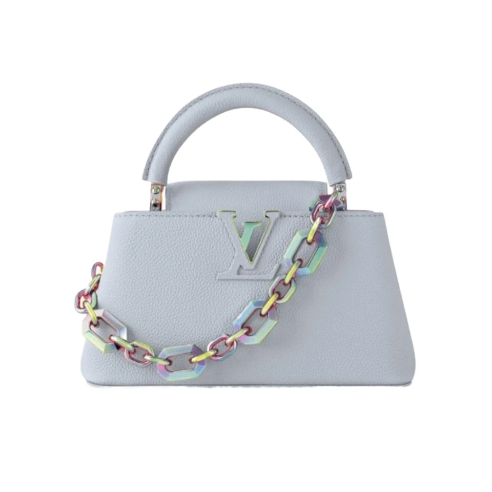 99新 LouisVuitton/路易威登 安洁利严选卡普辛/BK0130149 斜挎包