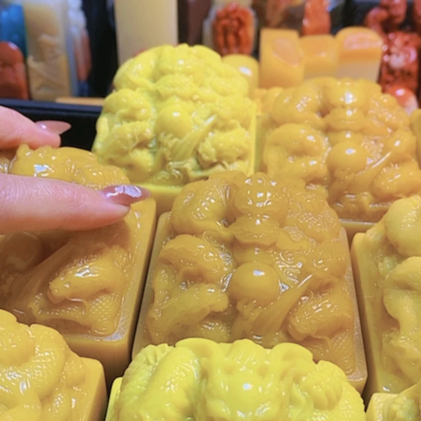 【闪购商品】寿山石印石