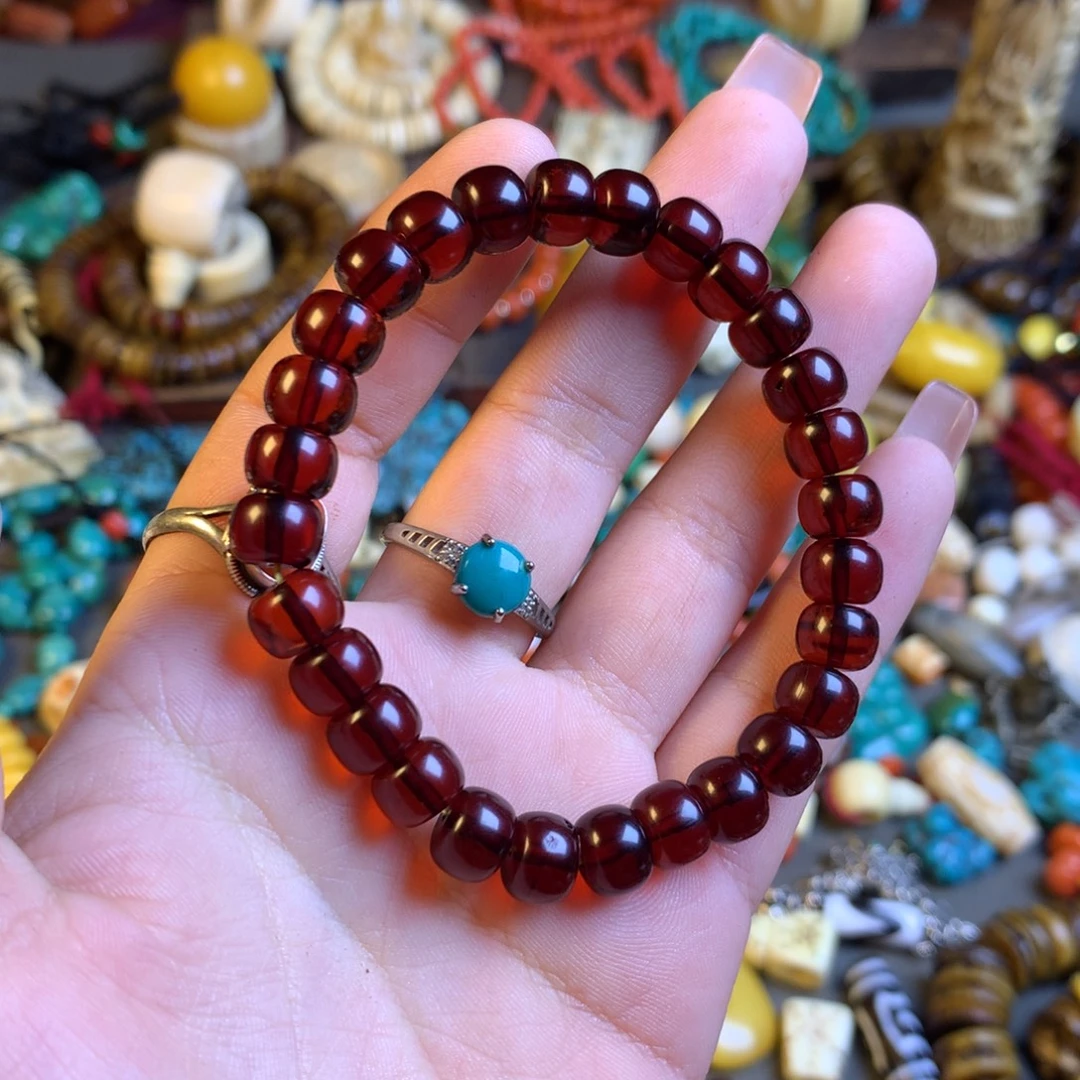 靠***己吊坠凤眼菩提………………