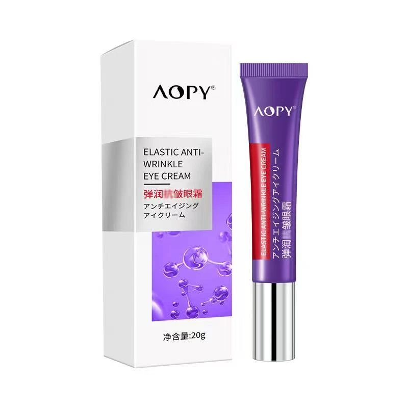 AOPY弹润抗皱眼霜