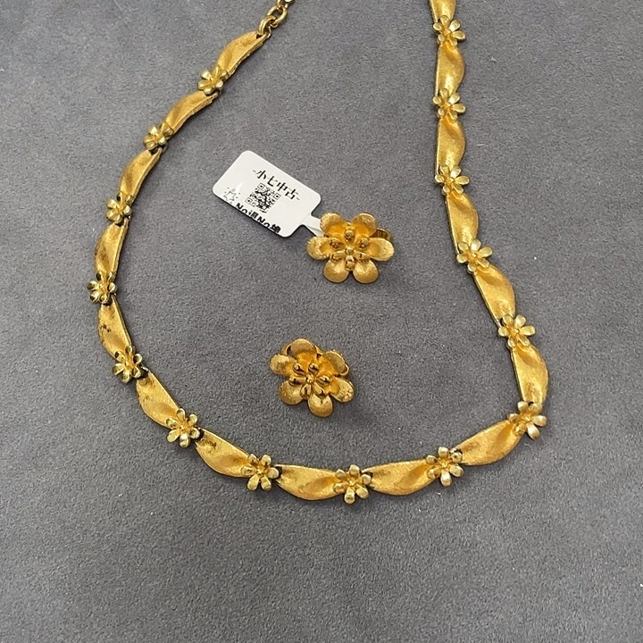 合成碳硅石纯铜vintage 首饰清库存