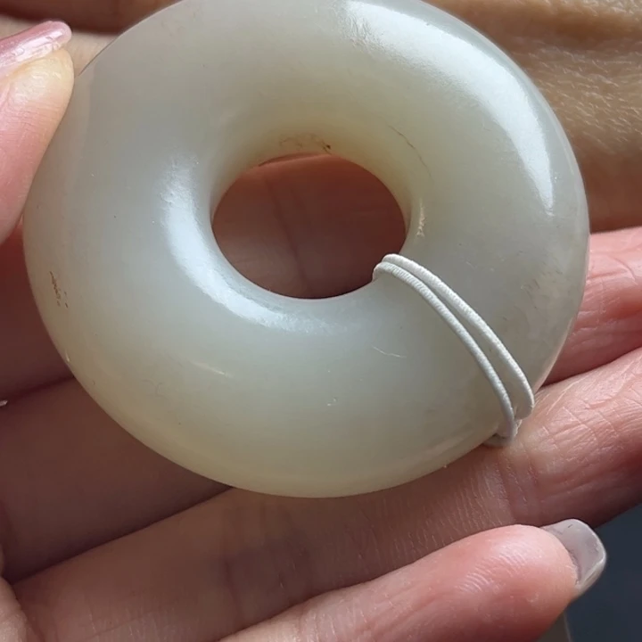 和田玉挂件未镶嵌s****n