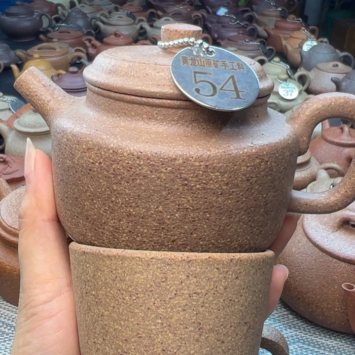 紫砂茶壶紫砂壶的制作方法与工艺第一