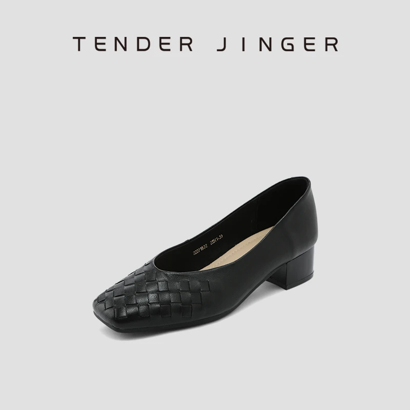 TenderJinger单鞋22221822