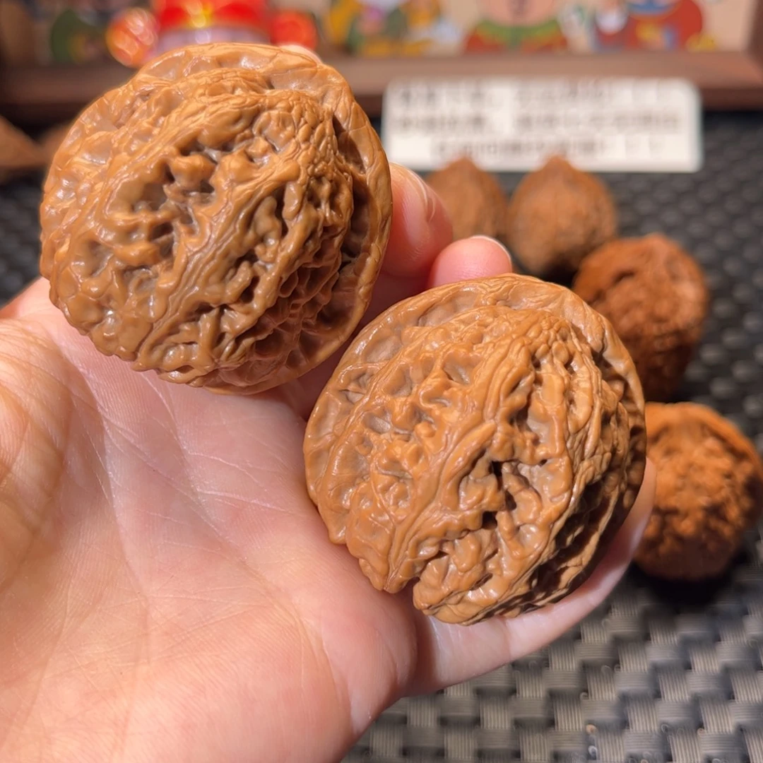 核桃文玩凤凰台42