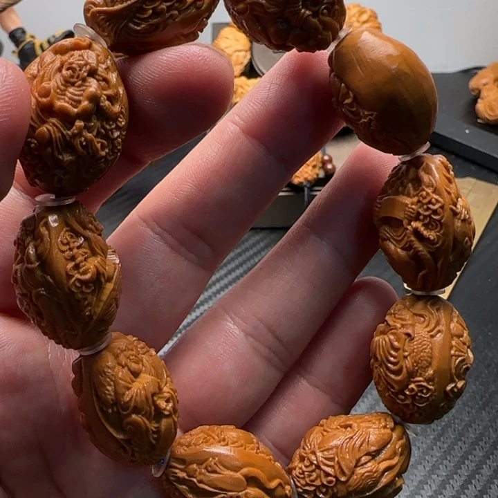 橄榄核手串/手链橄榄核手串