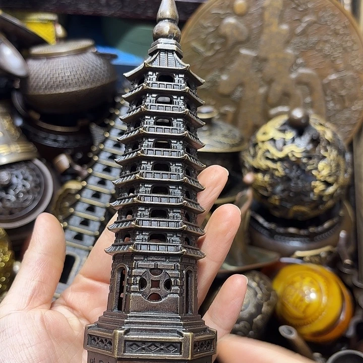 精品铜器摆件专属链接