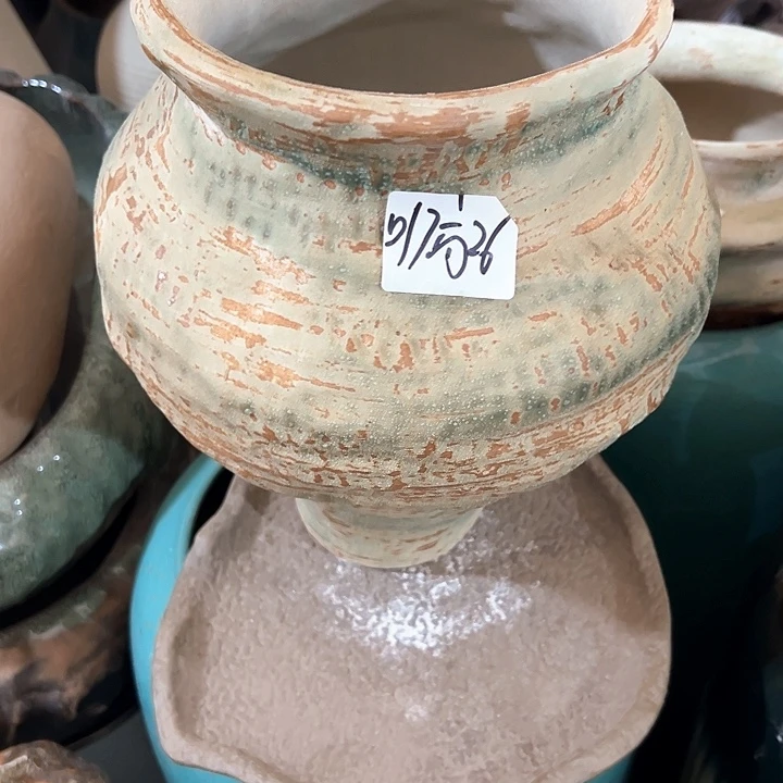 景德镇精品花盆栽适合盆