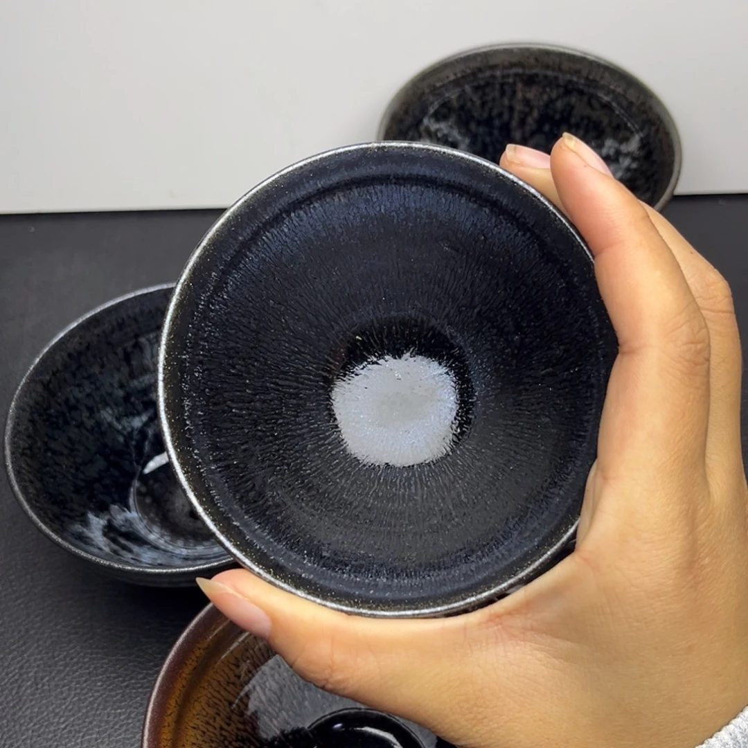z***询水晶玻璃手柄款茶盏11111111