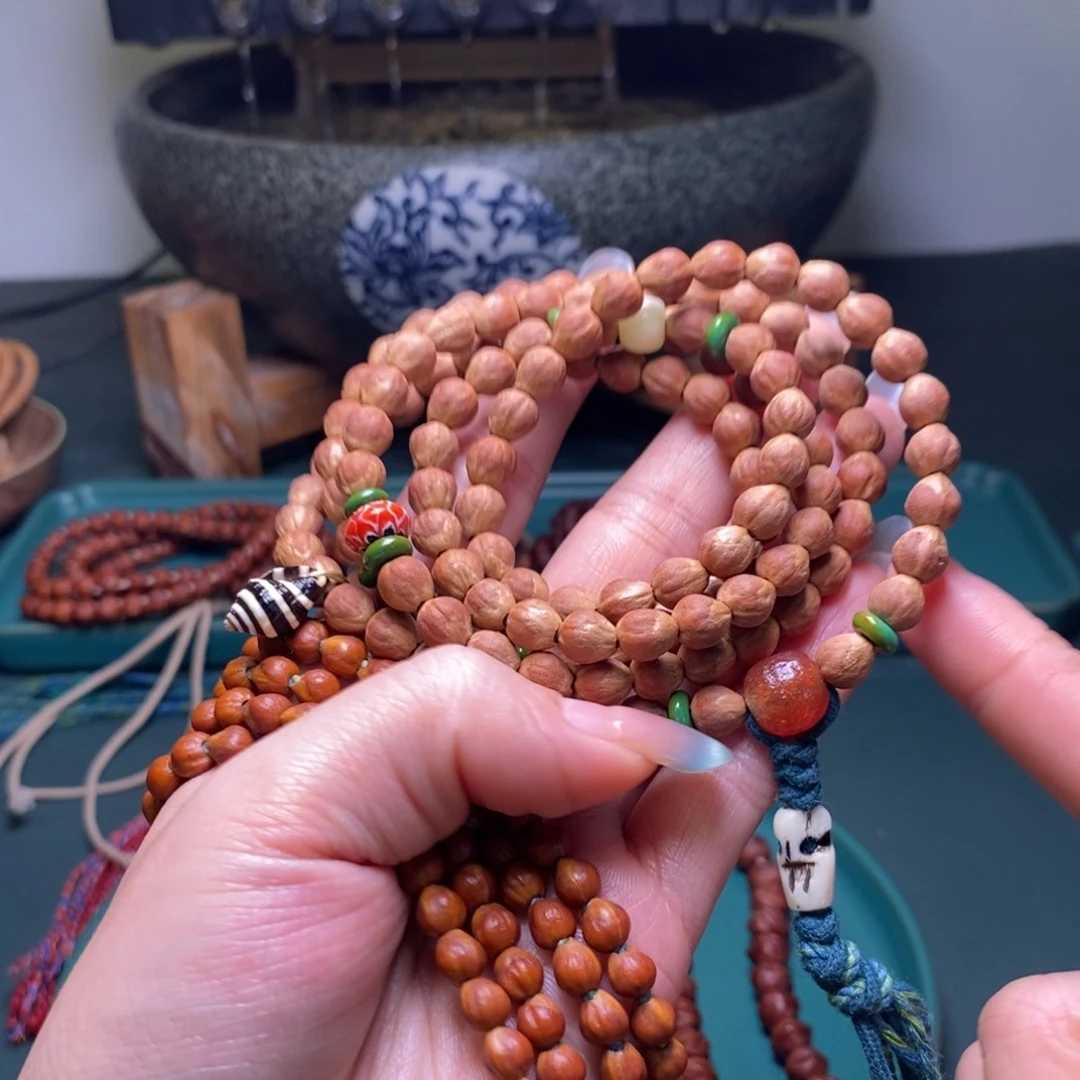 吊坠柏香籽/百香籽499水滴莲