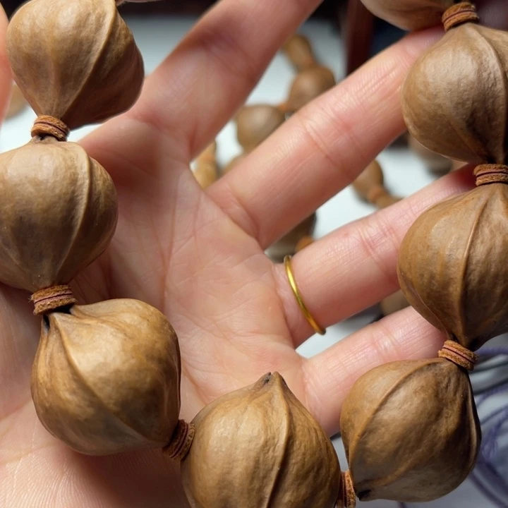 惬***意手串/手链橄榄核2.9