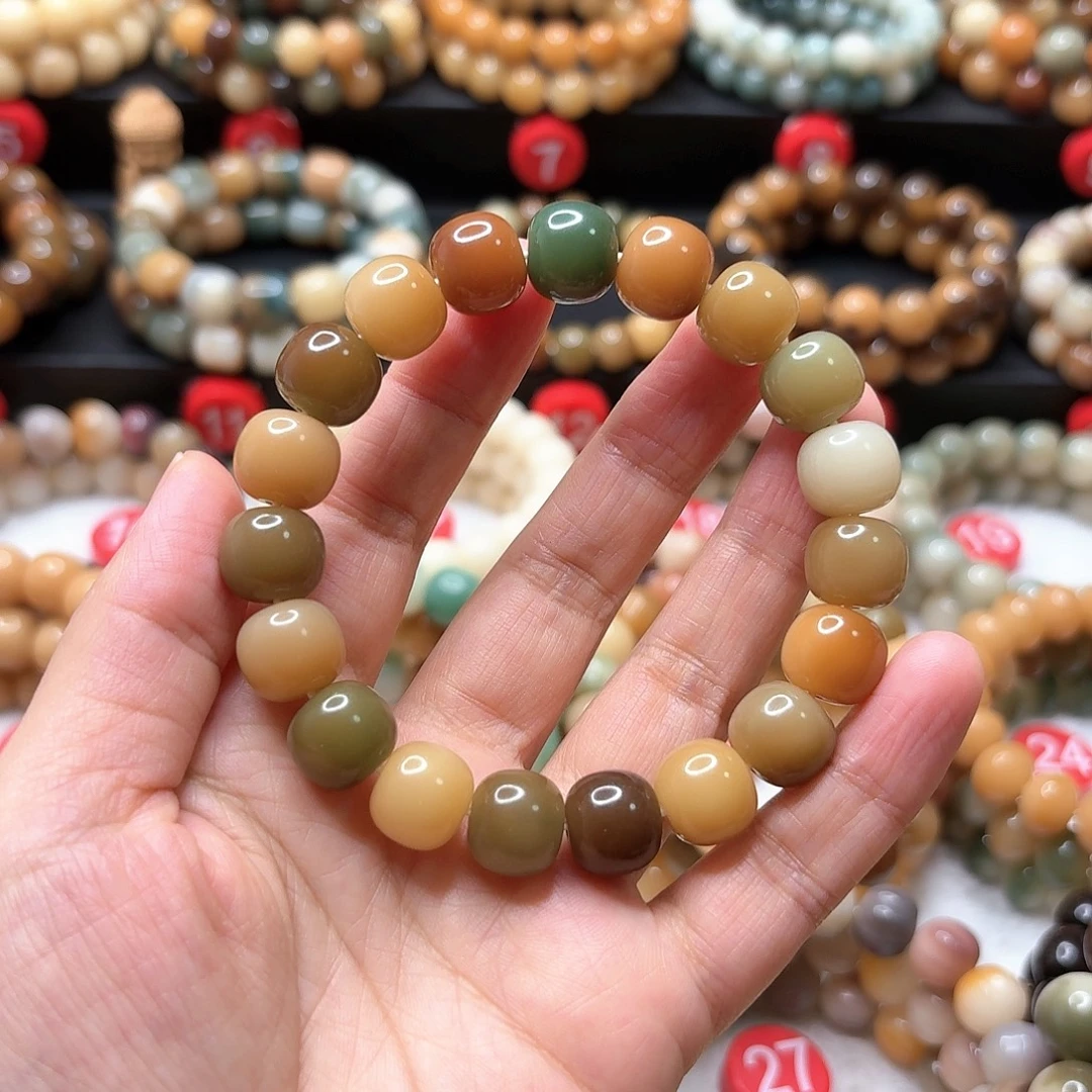 菩提根/象牙果手串