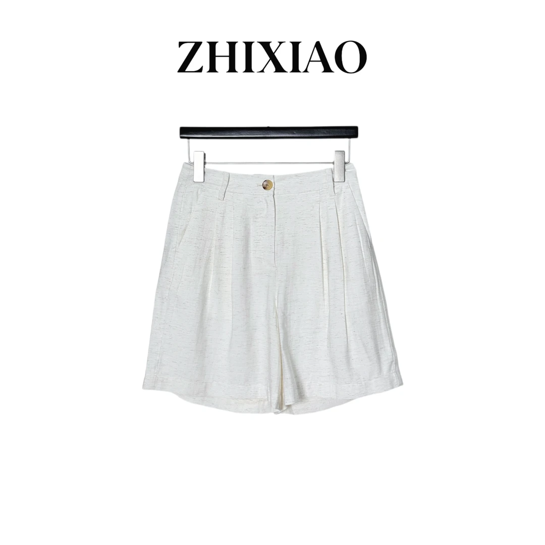 【ZHIXIAO】夏季新款：休闲短裤5144