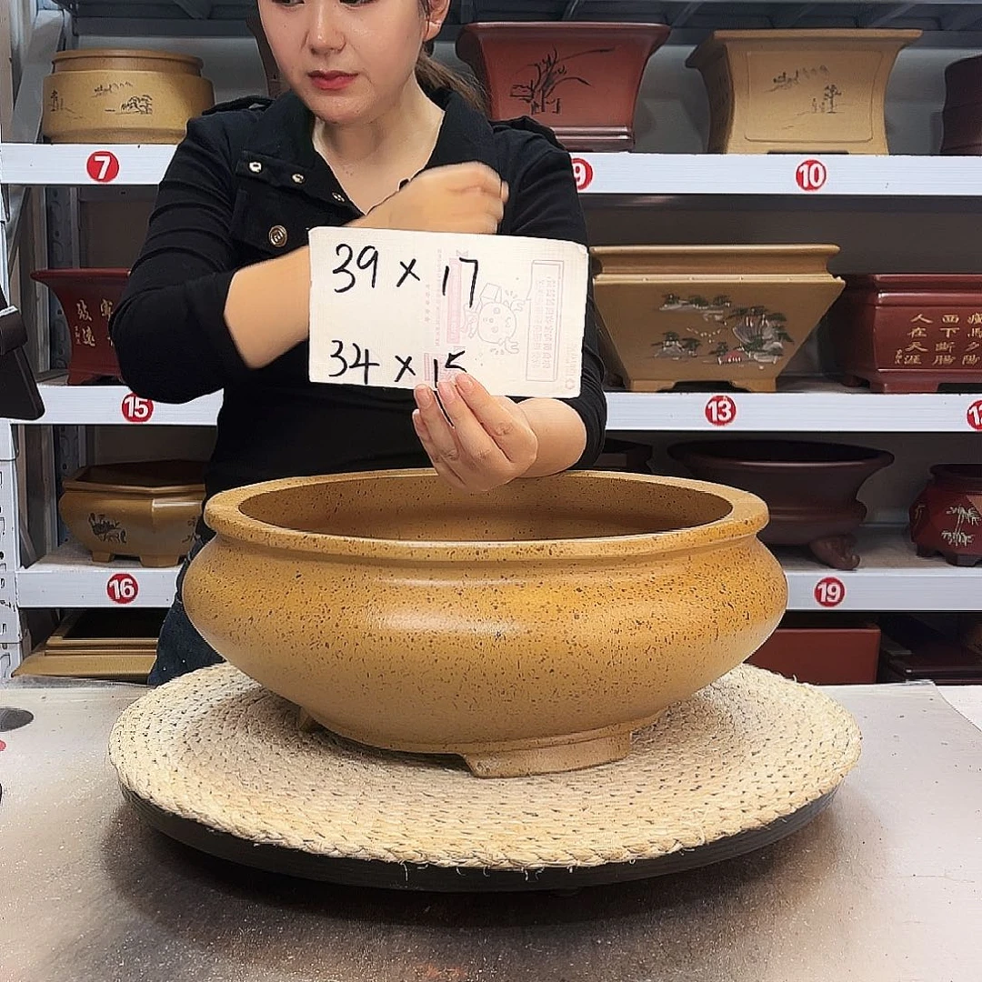 花盆紫砂紫砂花盆