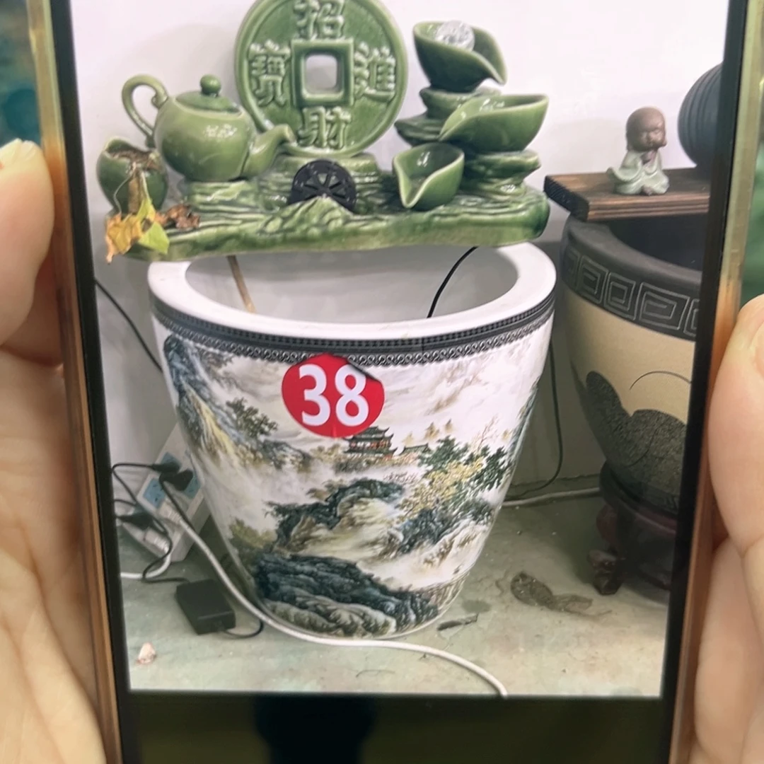 果***硕直径42厘米加高款带雾化
