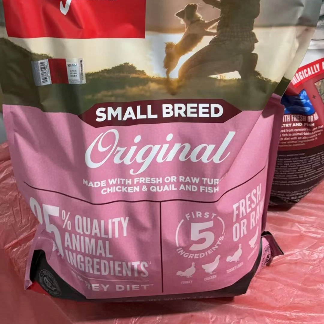 【官方防伪】美版进口小型犬专用狗粮 无谷高蛋白狗粮犬粮4.5kg临期