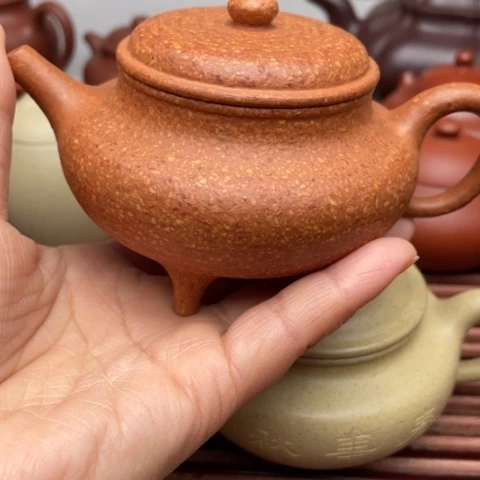 紫砂茶壶@**神紫砂壶等文物