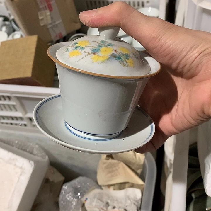 微瑕茶具介意勿拍